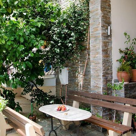 Ioannis Avrades Apartments Agiokampos Extérieur photo