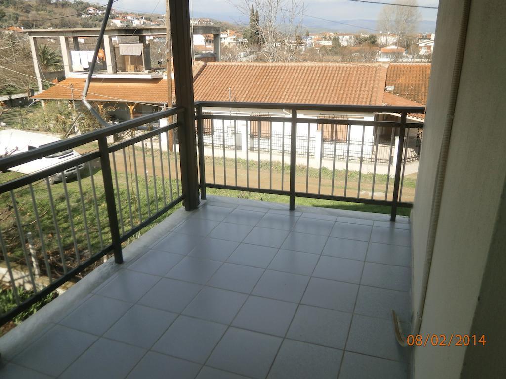 Ioannis Avrades Apartments Agiokampos Chambre photo