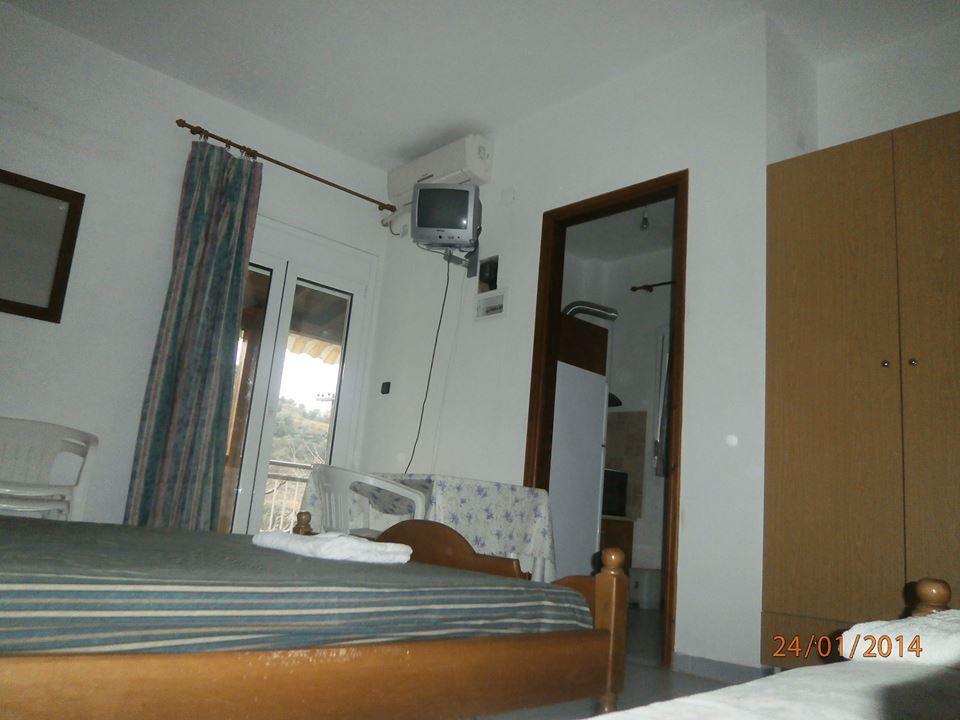 Ioannis Avrades Apartments Agiokampos Chambre photo
