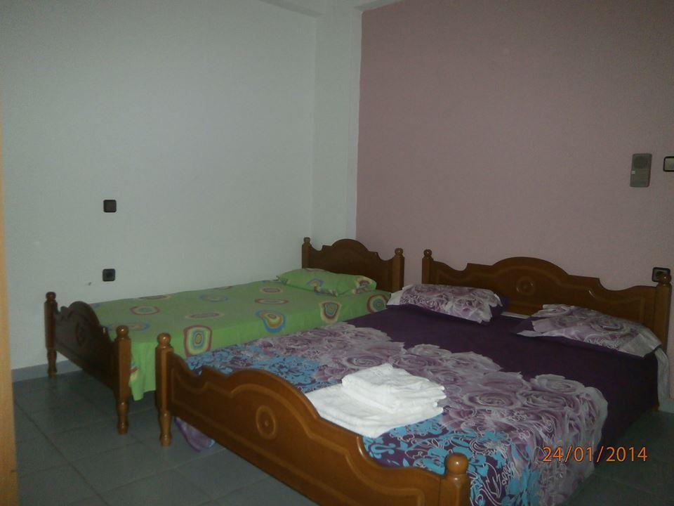 Ioannis Avrades Apartments Agiokampos Chambre photo