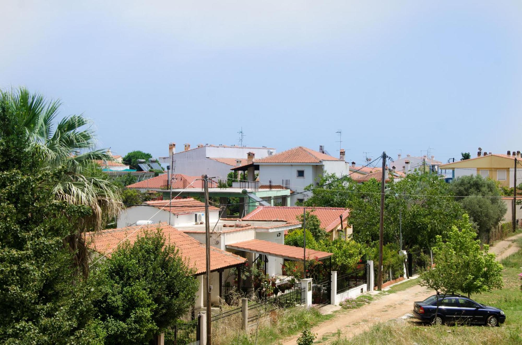 Ioannis Avrades Apartments Agiokampos Extérieur photo