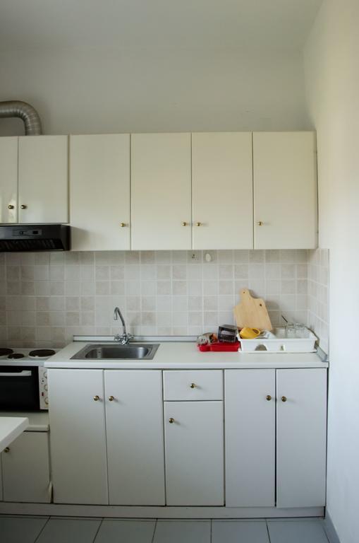 Ioannis Avrades Apartments Agiokampos Extérieur photo