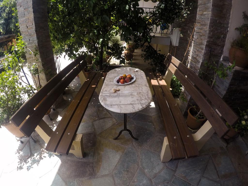 Ioannis Avrades Apartments Agiokampos Extérieur photo