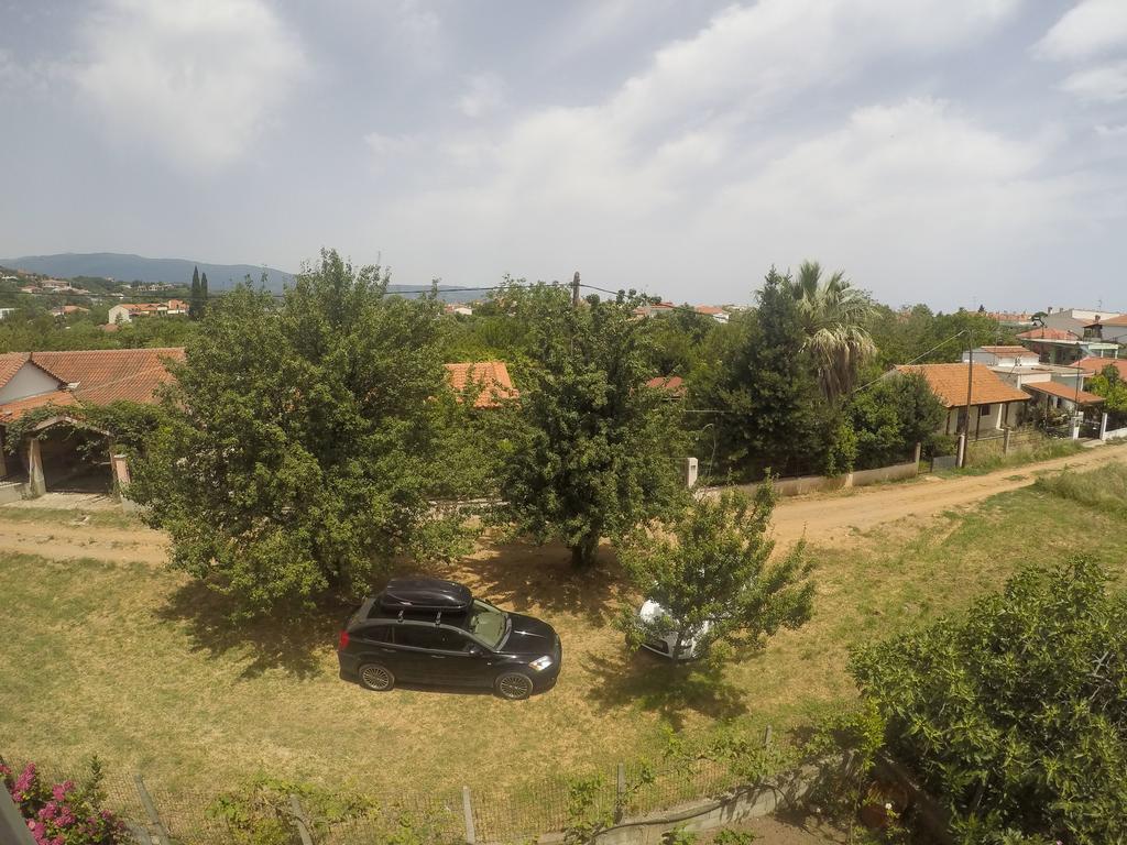 Ioannis Avrades Apartments Agiokampos Extérieur photo